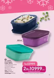 Folleto Tupperware Página 52