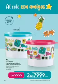 Folleto Tupperware Página 53