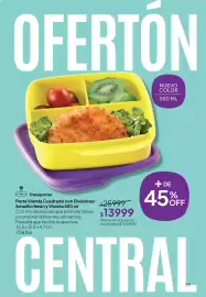 Folleto Tupperware Página 56