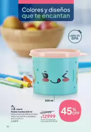 Folleto Tupperware Página 57