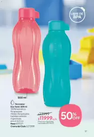 Folleto Tupperware Página 58