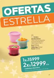 Folleto Tupperware Página 68