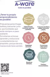 Folleto Tupperware Página 69