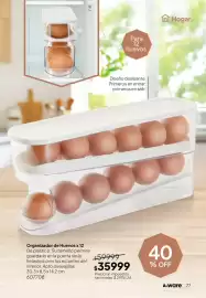 Folleto Tupperware Página 78