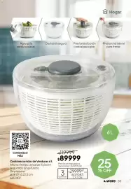 Folleto Tupperware Página 86