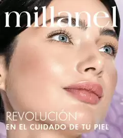Catálogo Millanel Cosmética Página 1