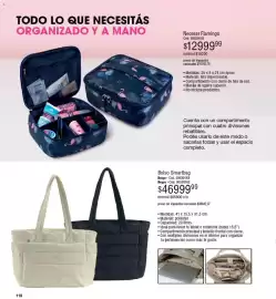 Catálogo Millanel Cosmética Página 118