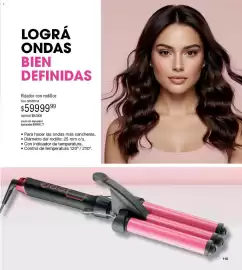 Catálogo Millanel Cosmética Página 119