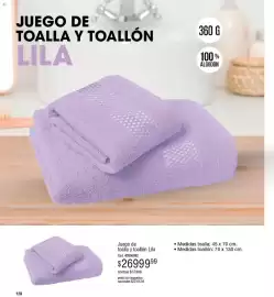 Catálogo Millanel Cosmética Página 120