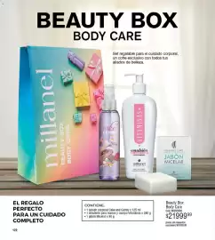 Catálogo Millanel Cosmética Página 122