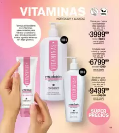 Catálogo Millanel Cosmética Página 123