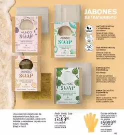 Catálogo Millanel Cosmética Página 125