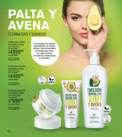 Catálogo Millanel Cosmética Página 126