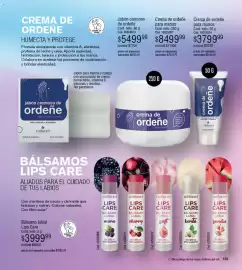 Catálogo Millanel Cosmética Página 129