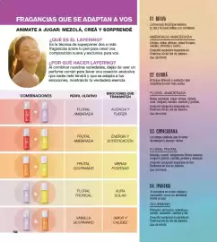 Catálogo Millanel Cosmética Página 130