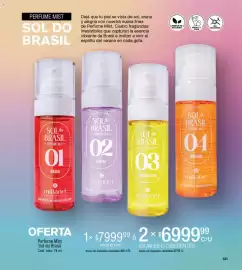 Catálogo Millanel Cosmética Página 131