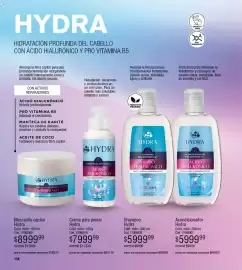 Catálogo Millanel Cosmética Página 134