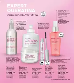 Catálogo Millanel Cosmética Página 135
