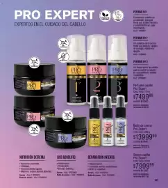 Catálogo Millanel Cosmética Página 137