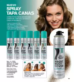Catálogo Millanel Cosmética Página 139