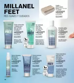 Catálogo Millanel Cosmética Página 140