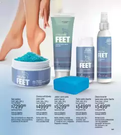 Catálogo Millanel Cosmética Página 141