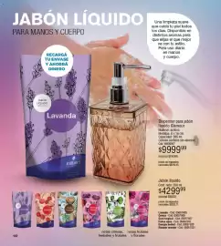 Catálogo Millanel Cosmética Página 142