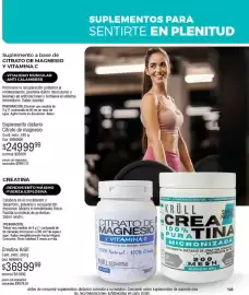 Catálogo Millanel Cosmética Página 145