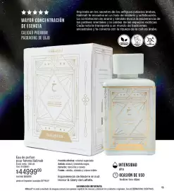 Catálogo Millanel Cosmética Página 15