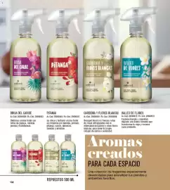 Catálogo Millanel Cosmética Página 154