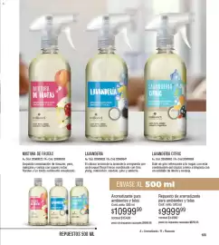 Catálogo Millanel Cosmética Página 155