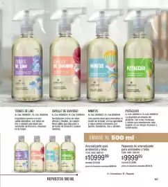 Catálogo Millanel Cosmética Página 157
