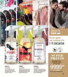 Catálogo Millanel Cosmética Página 159