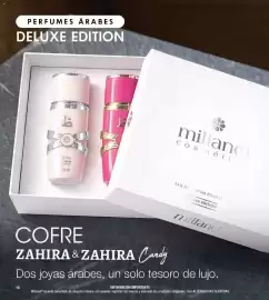 Catálogo Millanel Cosmética Página 16