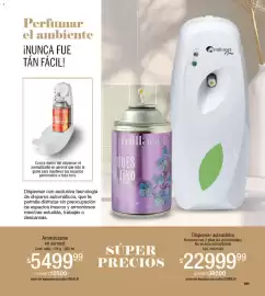 Catálogo Millanel Cosmética Página 161