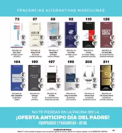 Catálogo Millanel Cosmética Página 167
