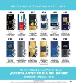 Catálogo Millanel Cosmética Página 169