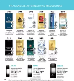 Catálogo Millanel Cosmética Página 170