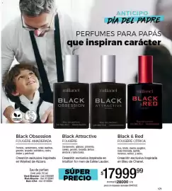 Catálogo Millanel Cosmética Página 171