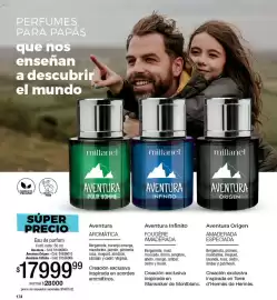 Catálogo Millanel Cosmética Página 174