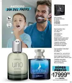 Catálogo Millanel Cosmética Página 175
