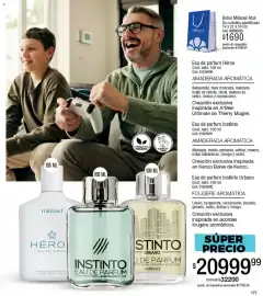 Catálogo Millanel Cosmética Página 177