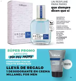 Catálogo Millanel Cosmética Página 179