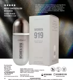 Catálogo Millanel Cosmética Página 18