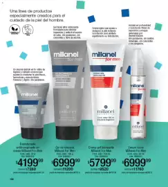 Catálogo Millanel Cosmética Página 180