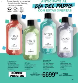 Catálogo Millanel Cosmética Página 181