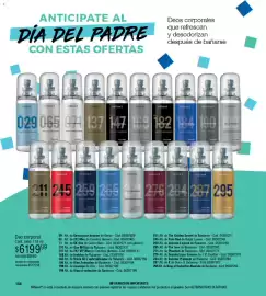 Catálogo Millanel Cosmética Página 184