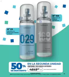 Catálogo Millanel Cosmética Página 185