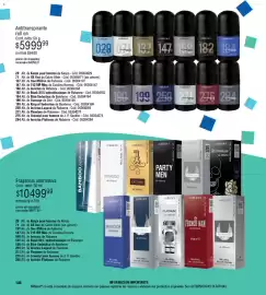 Catálogo Millanel Cosmética Página 186