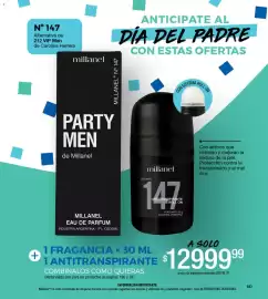 Catálogo Millanel Cosmética Página 187